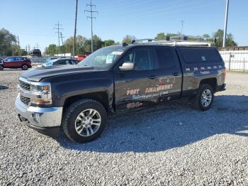  Salvage Chevrolet Silverado
