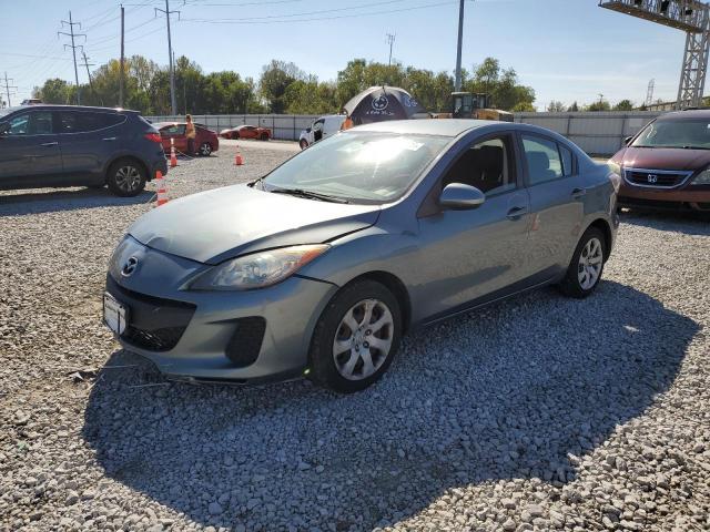 Salvage Mazda 3