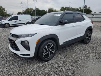  Salvage Chevrolet Trailblazer