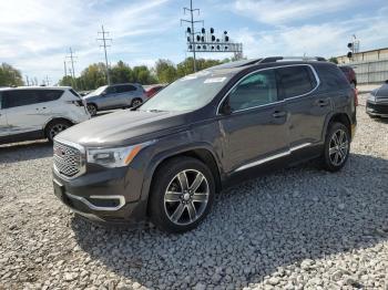  Salvage GMC Acadia