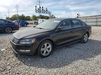  Salvage Volkswagen Passat