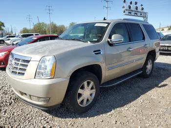  Salvage Cadillac Escalade
