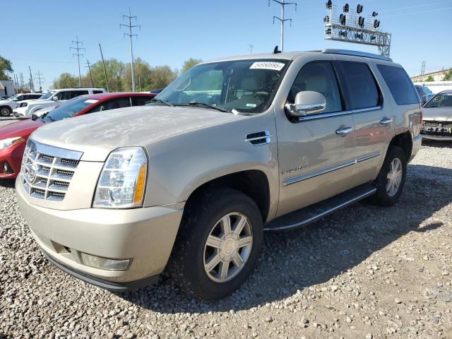  Salvage Cadillac Escalade