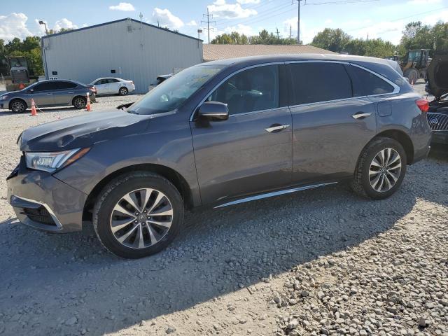  Salvage Acur MDX