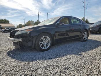  Salvage Acura TL