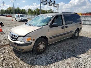  Salvage Chevrolet Venture