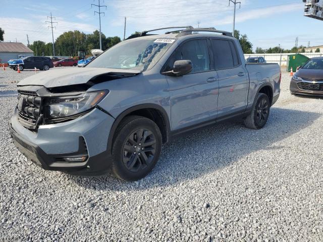  Salvage Honda Ridgeline