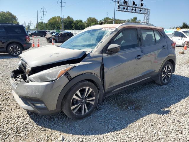  Salvage Nissan Kicks