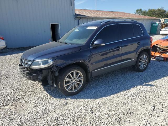  Salvage Volkswagen Tiguan
