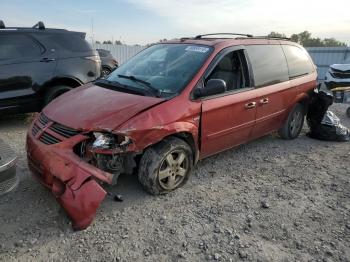  Salvage Dodge Caravan
