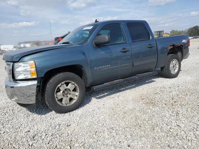  Salvage Chevrolet Silverado K1500 Lt
