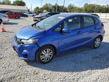 Salvage Honda Fit