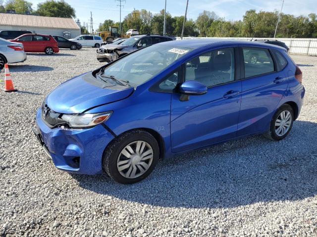  Salvage Honda Fit