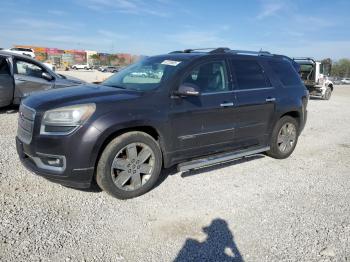  Salvage GMC Acadia