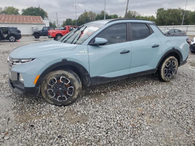  Salvage Hyundai SANTA CRUZ