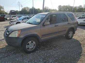  Salvage Honda Crv