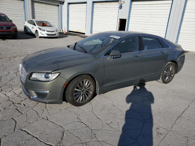  Salvage Lincoln MKZ