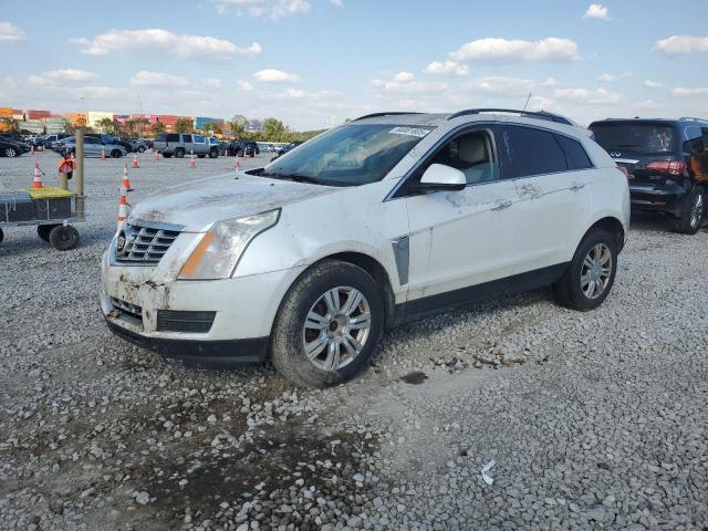  Salvage Cadillac SRX