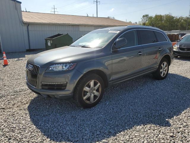  Salvage Audi Q7