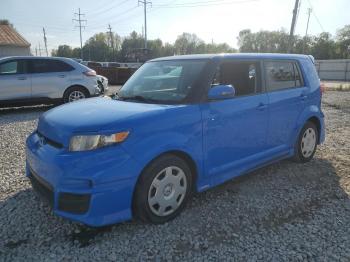  Salvage Toyota Scion