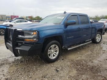  Salvage Chevrolet Silverado