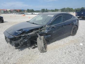  Salvage Mazda 3