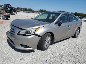  Salvage Subaru Legacy