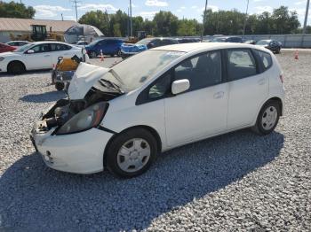  Salvage Honda Fit
