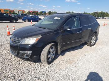  Salvage Chevrolet Traverse