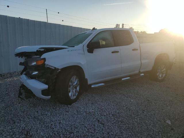  Salvage Chevrolet Silverado C1500 Custom