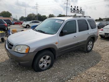 Salvage Mazda Tribute