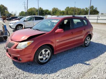  Salvage Pontiac Vibe
