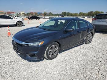  Salvage Honda Insight