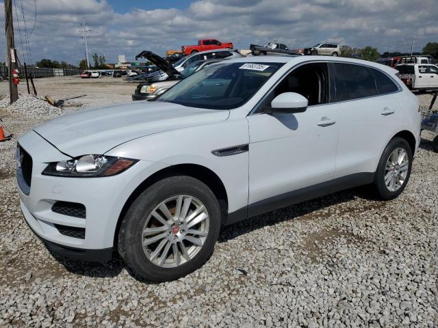  Salvage Jaguar F-PACE