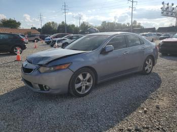  Salvage Acura TSX