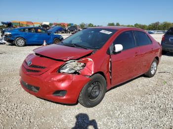  Salvage Toyota Yaris