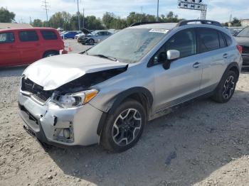  Salvage Subaru Crosstrek