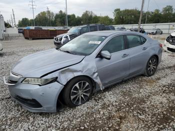  Salvage Acura TLX