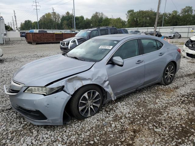  Salvage Acura TLX