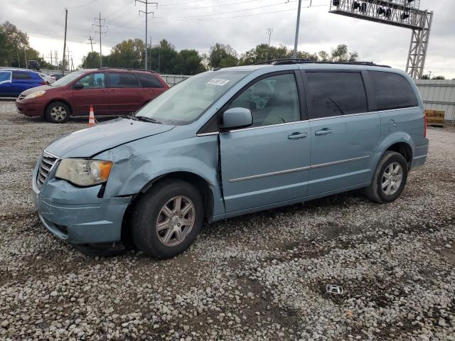  Salvage Chrysler Minivan