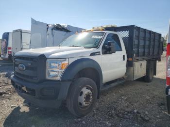  Salvage Ford F-450