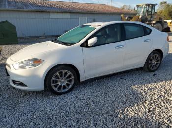  Salvage Dodge Dart