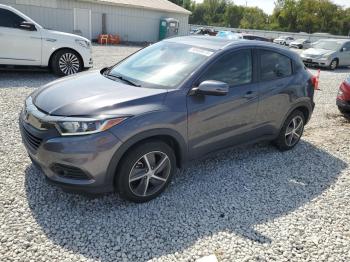  Salvage Honda HR-V