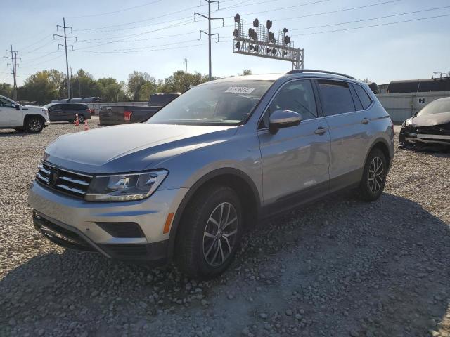  Salvage Volkswagen Tiguan