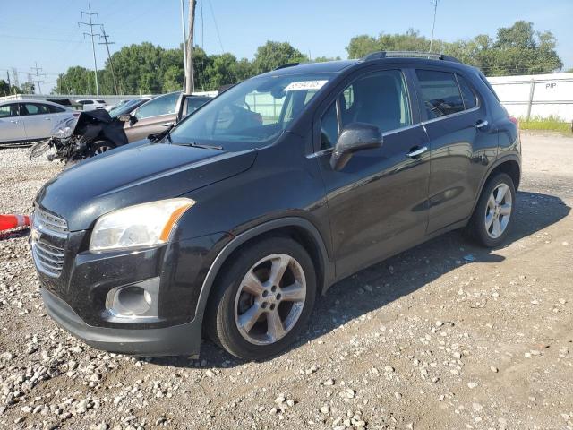  Salvage Chevrolet Trax