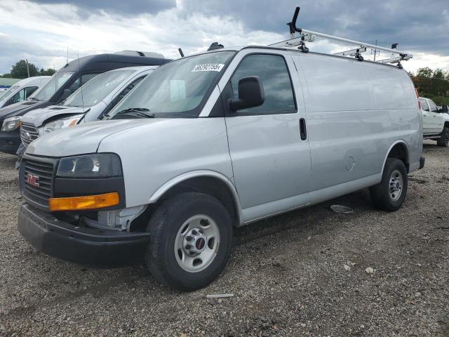  Salvage GMC Savana