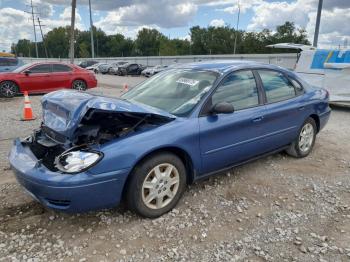  Salvage Ford Taurus