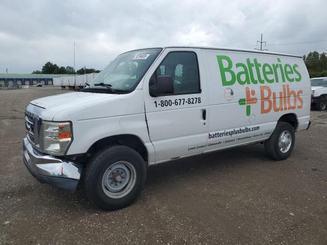  Salvage Ford Econoline E250 Van