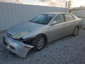  Salvage Lexus Es