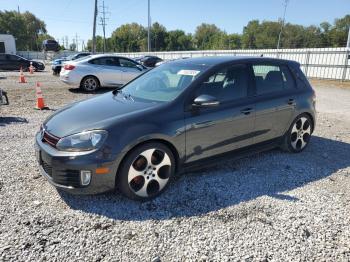  Salvage Volkswagen GTI